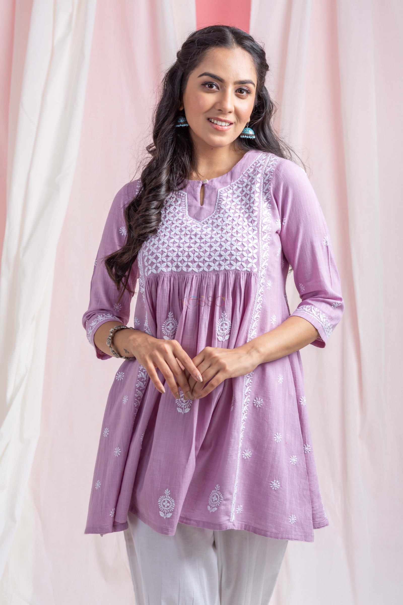 short kurti for women