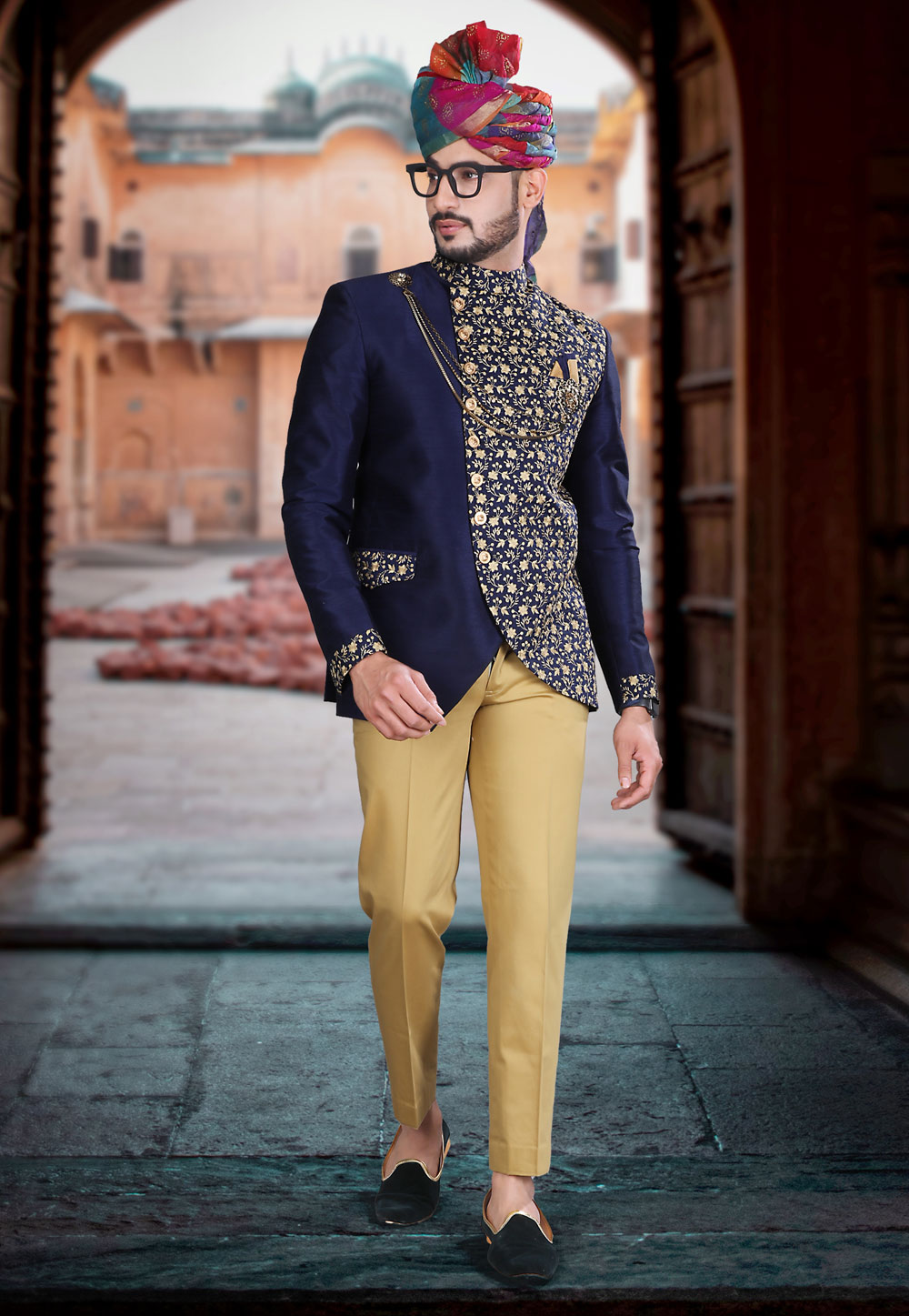 jodhpuri suit for men