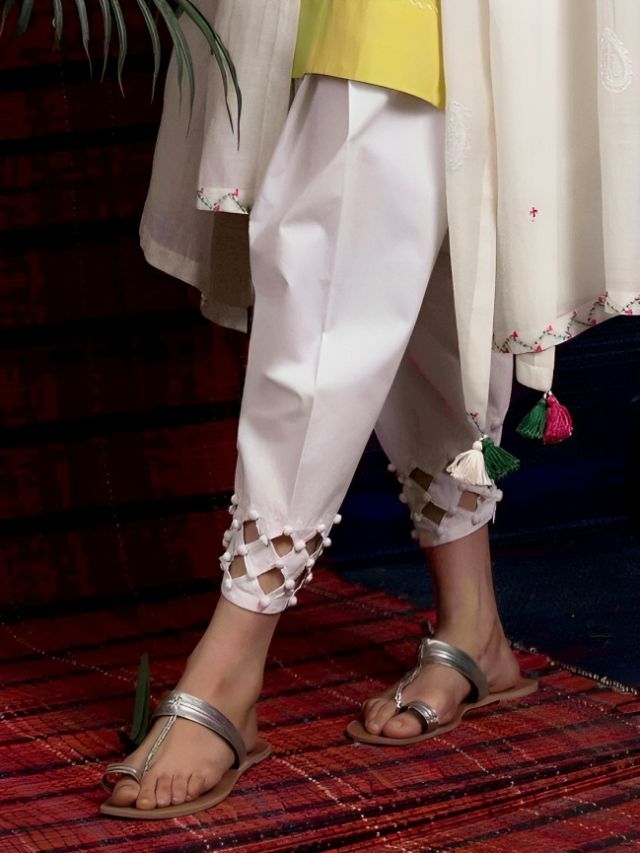 salwar pant design