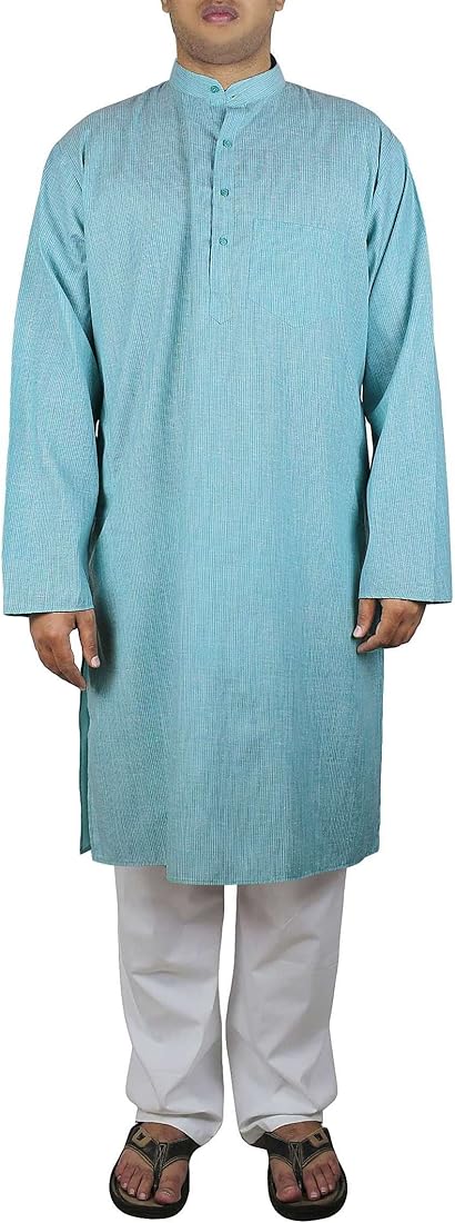 kurta pajama for grandfather